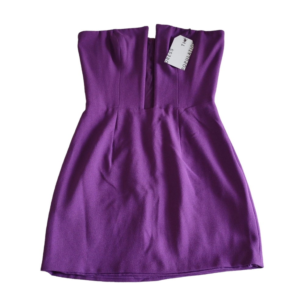 Dress The Population Dress Size Small